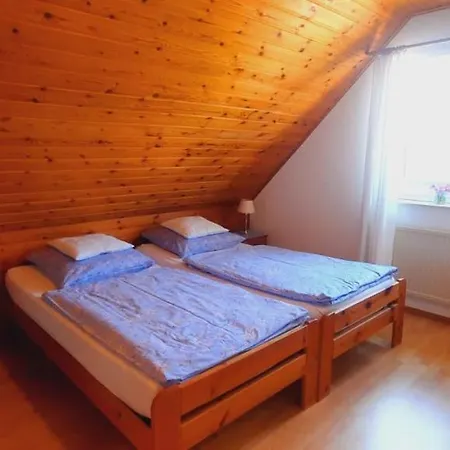 Ferienhaus Hooksiel 후크질