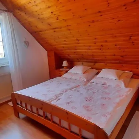 아파트 Ferienhaus Hooksiel 후크질