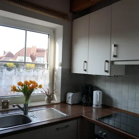 Ferienhaus Hooksiel