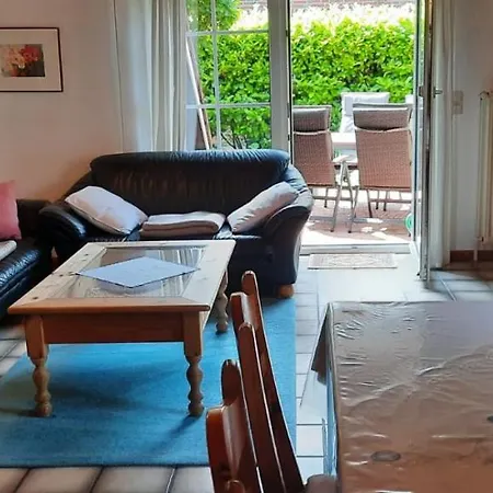 Ferienhaus Hooksiel Daire