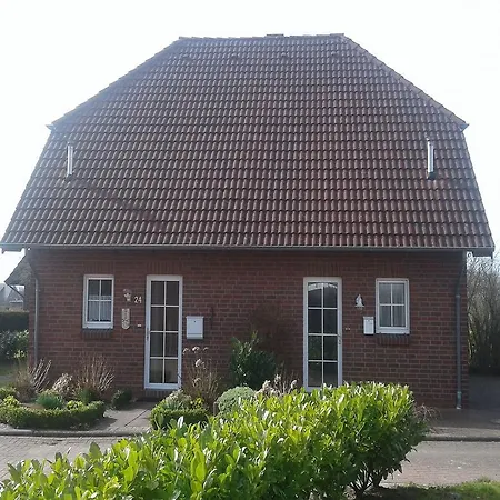 Ferienhaus Hooksiel