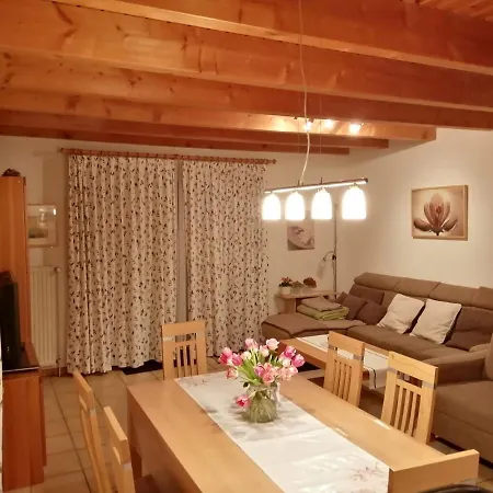 Ferienhaus Hooksiel