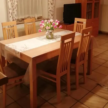 Ferienhaus Hooksiel * 후크질