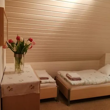 아파트 Ferienhaus Hooksiel